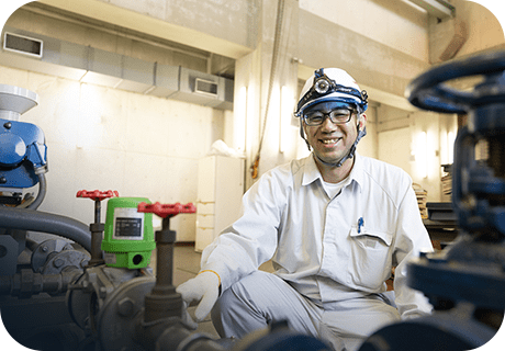 社員インタビュー